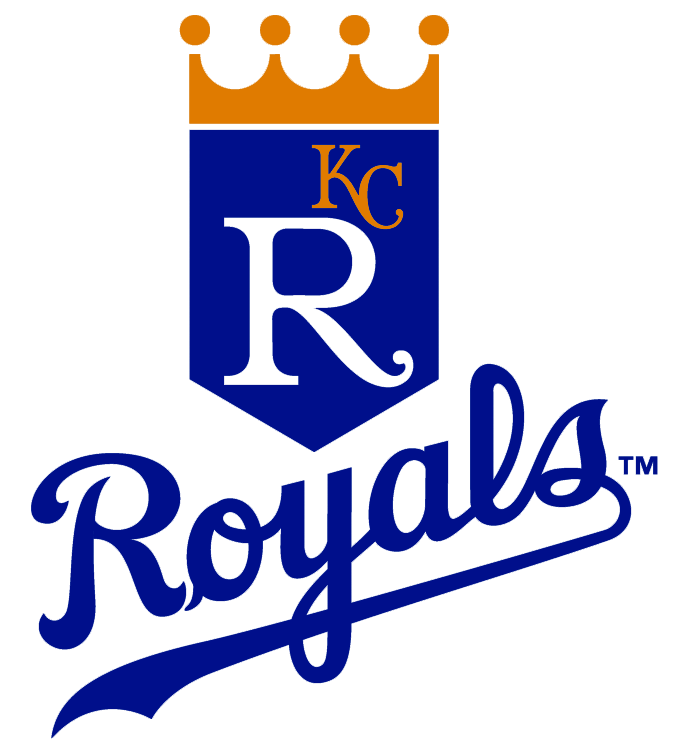 Kansas City Royals 1986-1992 Primary Logo iron on transfers for fabric